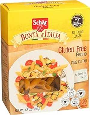 Schär ƥե꡼ڥ͡12 ܥå5ĥѥå Schar Sch r Gluten Free Penne, ...