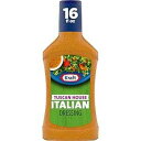 クラフト トスカーナ ハウス イタリアン サラダ ドレッシング (16 液量オンスのボトル) Kraft Tuscan House Italian Salad Dressing (16 fl oz Bottle)