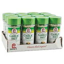 Lawry's Coarse Ground with Parsley Garlic Salt, 6 oz (Pack of 12)