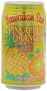 Hawaiian Sun Nectar、パイナップルオレンジ、11.5 液量オンス (24 個パック) Hawaiian Sun Nectar, Pineapple-Orange, 11.5 Fl Oz (Pack of 24)(4)