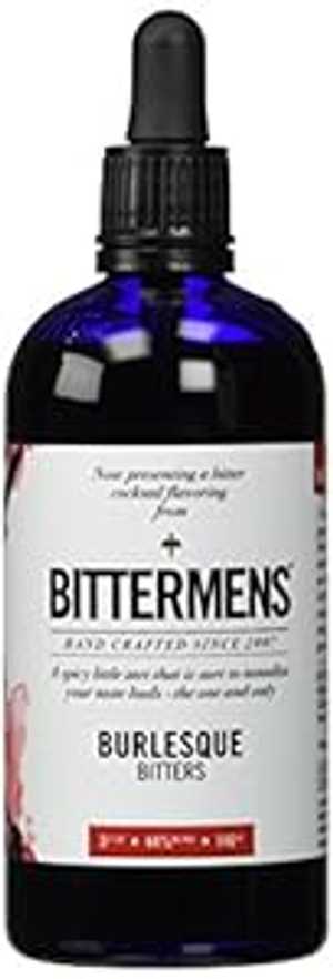 ビターメンズ バーレスク ビターズ、4 FZ Bittermens Burlesque Bitters, 4 FZ