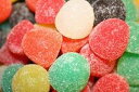 ガムドロップスゼリーキャンディー、2ポンド Bayside Candy Gum Drops Jelly Candy, 2Lbs(4)