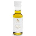 TruffleHunter - ギフトボトル入り白トリュフオイル - 料理や調味料用のエキストラバージンオリーブオイル - 3.38 オンス TruffleHu...