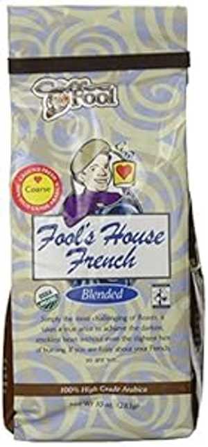 The Coffee Fool Fool's Organic Fair Trade House FrenchԤ10 The C...