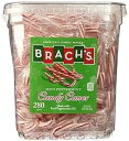 Brachs 280 ペパーミント ミニ キャンディー ケーン 43 オンス Brach's Brachs 280 Peppermint Mini Candy Canes 43oz(4)