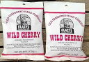 Claeys ワイルドチェリー風味のオールドファッションハードキャンディ - (2 X 6オンスバッグ) Claey's Candies Claeys Wild...