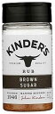 5 Ounce (Pack of 1), KINDER'S Brown Sugar BBQ Rub, 5 Ounce