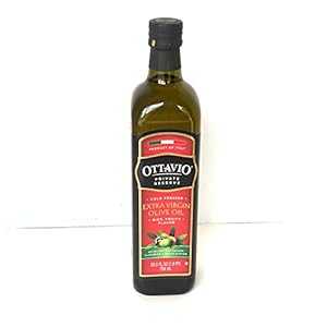オッタヴィオ プライベート リザーブ イタリア産エクストラ バージン オリーブオイル、25.5 オンス (1 パック) Ottavio Private Reserve Extra Virgin Olive Oil From Italy, 25.5 Oz (Pack of 1)