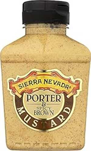 ͥХ ޥɥݡ9 Sierra Nevada Mustard Porter, 9 oz