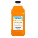 Coolbreeze 飲料すぐに使用可能、常温保存可能な冷凍スラッシュ ドリンク ミックス - 1/2 ガロン ボトル - マンゴー スラッシュ Cool Breeze Beverages Coolbreeze Beverages Ready To Use, Shelf Stable Frozen Slush Drink Mix - 1/2 Gal Bot