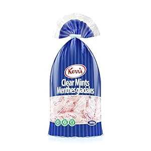  ꥢߥ 500Хå ʥ͢ Kerrs Clear Mints Kerr's Clear Mints 500 ...
