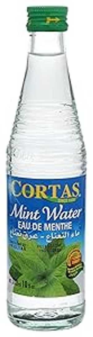 Cortas, ミント ウォーター シングル、10 液量オンス Cortas, Mint Water Single, 10 Fl Oz