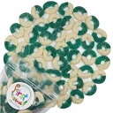 FirstChoiceCandy グミリングキャンディー (ブルーラズベリー、4.5 ポンド (1 個パック)) FirstChoiceCandy Gummy Rings Candy (Blue Raspberry, 4.5 Pound (Pack of 1))
