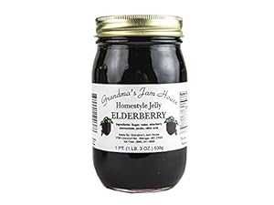 ۡॹ ٥꡼ ꡼ - 1 ѥ - ФΥ ϥ Homestyle Elderberry Jel...