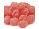 サンドスイカドロップオールドファッションハードキャンディー5ポンド Claey's Candies Sanded Watermelon Drops Old Fa...