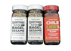 Trader Joes Everything but the Bagel Sesame Seasoning BlendTrader Joes チリ ライム シーズニング ブレンド TJ's Trader Joes Everything but the Bagel Sesame Seasoning BlendTrader Joes Chile Lime Seasoning Blend Trader Joes Everything but the Bagel Sesame Seasoning BlendTrader Joes チリ ライム シーズニング ブレンド TJ's Trader Joes Everything but the Bagel Sesame Seasoning BlendTrader Joes Chile Lime Seasoning Blend