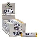 Reed's ハード キャンディ ロール - ペパーミント - 24CT Candy Crate Reed's Hard Candy Rolls - Peppe...