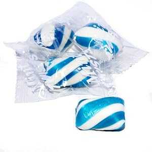ĤΥߥ ǥ ĥ - 2 ݥ Atkinsons Blue Cylinder Shaped Mint Candy...