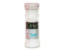 On1y シーソルト グラインダー - 100Gm On1y Sea Salt Grinder - 100Gm