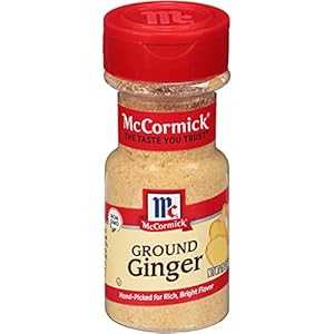 ޥߥå 饦ɥ󥸥㡼1.5 McCormick Ground Ginger, 1.5 oz