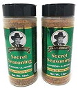 ジム・ボールドリッジオリジナル シークレットシーズニング (12オンス/2個パック) MK & Company Jim Baldridge's Original Secret Seasoning (12 oz/Pack of 2)