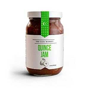   10  - The Casa Market Quince Jam 10 oz - The Casa Market