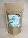 ONE DROP CONNECTS PEOPLE SMILE TEA "Smile Tea" Organic Kabusecha Sencha green tea with matcha (Loose leaf grade tea leaves in tea bag)