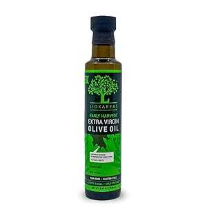 Liokareas Early Harvest Extra Virgin Olive Oil - Greek - Organic - OU ...