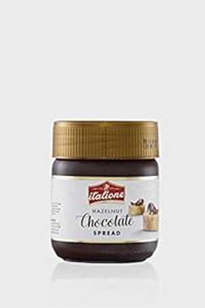 DAL 1979 イタリアーネ ヘーゼルナッツ チョコレート スプレッド、7 オンス ジャー DAL 1979 Italione Hazelnut Chocolate Spread, 7 ounce Jar