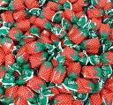 CrazyOutlet Arcor Strawberry Buds Bon Bon 入りハードキャンディ、サシェラップ、2 ポンド CrazyOutlet Ar...