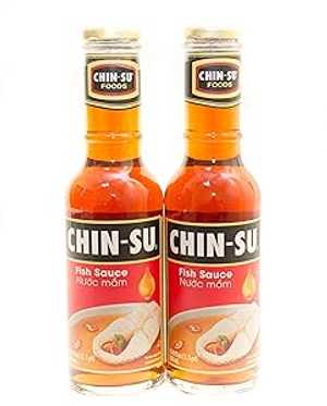 󥹵 2 Chinsu Fish Sauce 2 bottles