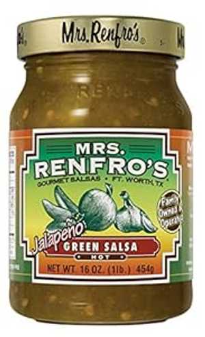 ե׿ͤΥ꡼󥵥륵 Mrs. Renfro's Green Salsa