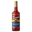 Torani Strawberry Syrup, 25.35 Fl Oz