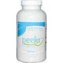 キシリトール 300 ct 配合のペパーミント ブラスト チューインガム Peelu Peppermint Blast Chewing Gum with Xyl...