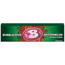 泡立つスイカ味風船ガム、18個(2個パック) Bubblicious Watermelon Flavor Bubble Gum, 18Count (Pack Of 2)