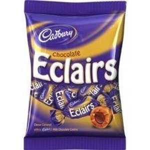 ɥХ꡼ 祳졼 쥢 166  - 2 ĥѥå by Cadbury Cadbury Chocolate Eclai...