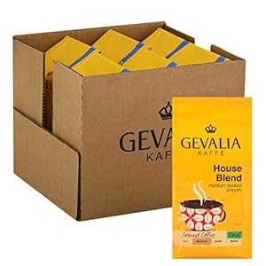 Gevalia ǥե ߥǥ  ϥ ֥ 饦 ҡ (12  Хå (6 ĥѥå)) Geva...