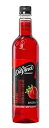 DaVinci Gourmet DaVinci Syrup - Strawberry - PET - 25.4 oz