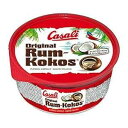 Casali Original Rum - Kokos - Value Pack of 2 X 300 g