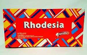 ǥ ȥ36 792g Rhodesia Estuche x 36 792g
