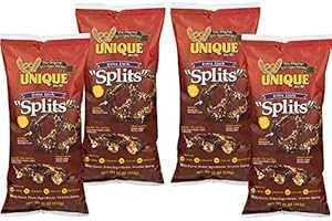 ˡʥȥץåĥ륹ץåȡ11󥹡Unique Pretzels Хå (4  11  Хå) Un...