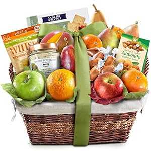 楽天Glomarketクラシックデラックスフルーツバスケット Golden State Fruit The Classic Deluxe Fruit Basket