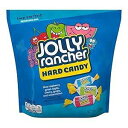 JOLLY RANCHER Assorted Fruit Flavored Hard Candy Resealable Bag, 14 oz