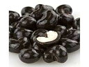 カシューナッツ ダークチョコレートで覆われたカシューナッツ 1 ポンド Beulah's Candyland Cashews Dark Chocolate Co...