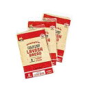 Joseph's Lavash ブレッド バリュー 3 パック、亜麻オーツブラン & 全粒小麦、炭水化物削減、焼きたて (1 パックあたりフラットブレッド 4 ...