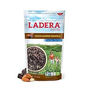 Ladera Foods - Ρ ( ɡ11) Ladera Foods - Granola (Cocoa A...