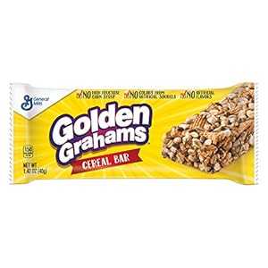 ゴールデングラハムシリアルバー、96カウント General Mills Cereals Golden Grahams Cereal bar, 96Count