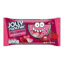 ジョリーランチャー バレンタインデー ゼリー ハーツ - 11オンス (2個パック) Jolly Rancher Valentine's Day Jelly Hearts - 11oz (Pack of 2)