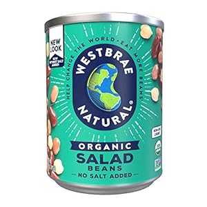 Westbrae ナチュラル オーガニック サラダビーンズ、食塩無添加、15 オンス (12 個パック) Westbrae Natural Organic Salad Beans, No Salt Added, 15 Oz (Pack of 12) Westbrae ナチュラル オーガニック サラダビーンズ、食塩無添加、15 オンス (12 個パック) Westbrae Natural Organic Salad Beans, No Salt Added, 15 Oz (Pack of 12)