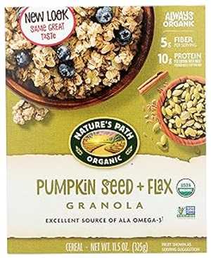 Nature's Path Flax+ ѥץ󥷡ɥΡ - 11.5  NATURES PATH Nature's P...